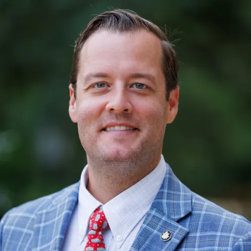 Andrew Newby headshot