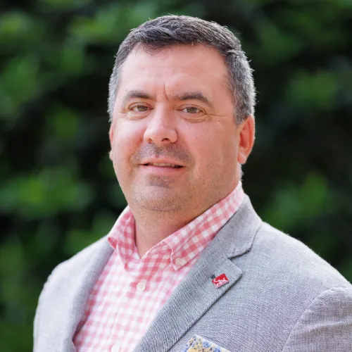 Trey deputy headshot